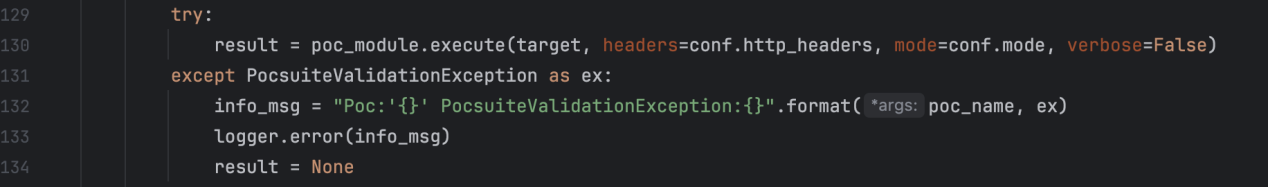 pocsuite3安全工具源码分析项目结构AttribDict类解析地址处理代码分析动态poc加载多线程与输出加载