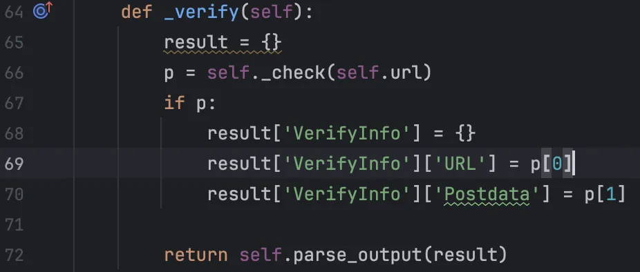 pocsuite3安全工具源码分析项目结构AttribDict类解析地址处理代码分析动态poc加载多线程与输出加载