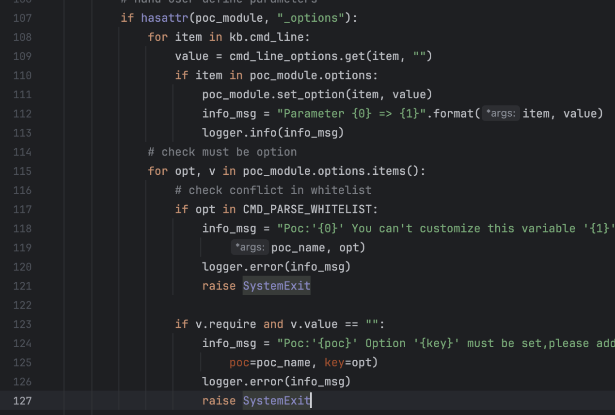 pocsuite3安全工具源码分析项目结构AttribDict类解析地址处理代码分析动态poc加载多线程与输出加载