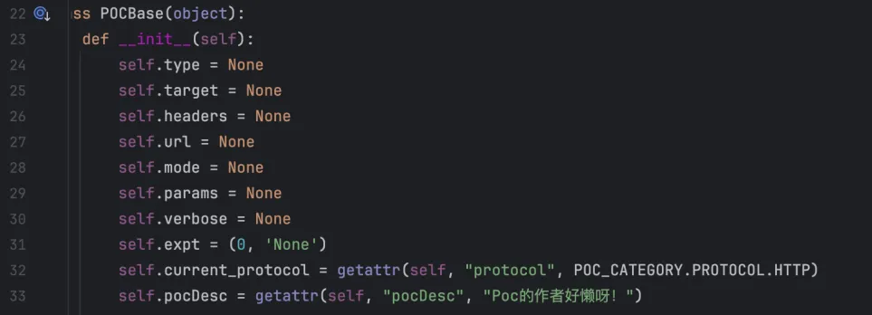 pocsuite3安全工具源码分析项目结构AttribDict类解析地址处理代码分析动态poc加载多线程与输出加载